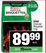 Spar Charcoal Briquettes-5Kg