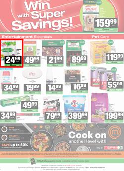 SPAR Eastern Cape (Town) : Super Savings (23 March - 07 April 2026), page 10