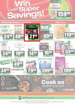 SPAR Eastern Cape (Town) : Super Savings (23 March - 07 April 2026), page 10