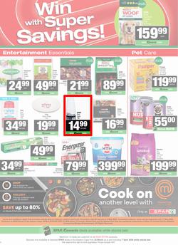 SPAR Eastern Cape (Town) : Super Savings (23 March - 07 April 2026), page 10