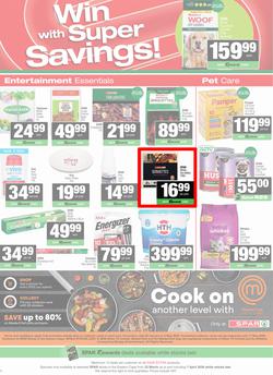 SPAR Eastern Cape (Town) : Super Savings (23 March - 07 April 2026), page 10