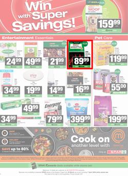 SPAR Eastern Cape (Town) : Super Savings (23 March - 07 April 2026), page 10