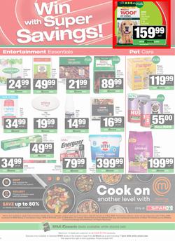 SPAR Eastern Cape (Town) : Super Savings (23 March - 07 April 2026), page 10