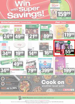 SPAR Eastern Cape (Town) : Super Savings (23 March - 07 April 2026), page 10