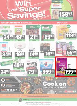 SPAR Eastern Cape (Town) : Super Savings (23 March - 07 April 2026), page 10