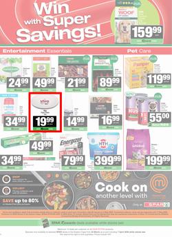 SPAR Eastern Cape (Town) : Super Savings (23 March - 07 April 2026), page 10