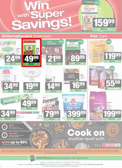 SPAR Eastern Cape (Town) : Super Savings (23 March - 07 April 2026), page 10