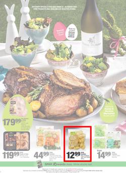 SPAR Eastern Cape (Town) : Super Savings (23 March - 07 April 2026), page 12