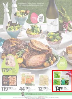 SPAR Eastern Cape (Town) : Super Savings (23 March - 07 April 2026), page 12