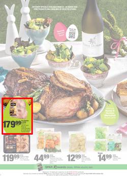 SPAR Eastern Cape (Town) : Super Savings (23 March - 07 April 2026), page 12