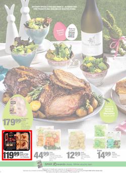 SPAR Eastern Cape (Town) : Super Savings (23 March - 07 April 2026), page 12