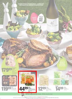 SPAR Eastern Cape (Town) : Super Savings (23 March - 07 April 2026), page 12