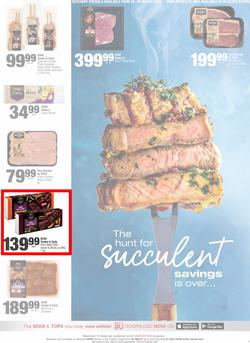 SPAR Eastern Cape (Town) : Super Savings (23 March - 07 April 2026), page 15