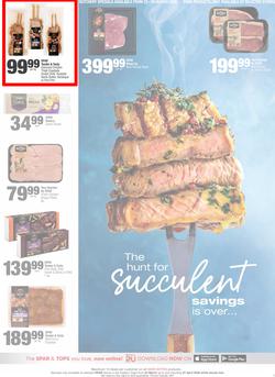 SPAR Eastern Cape (Town) : Super Savings (23 March - 07 April 2026), page 15