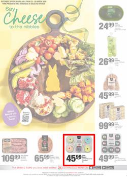 SPAR Eastern Cape (Town) : Super Savings (23 March - 07 April 2026), page 17