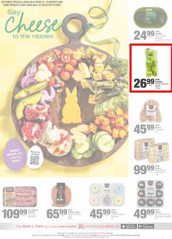 SPAR Eastern Cape (Town) : Super Savings (23 March - 07 April 2026), page 17