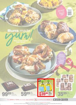 SPAR Eastern Cape (Town) : Super Savings (23 March - 07 April 2026), page 18