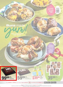 SPAR Eastern Cape (Town) : Super Savings (23 March - 07 April 2026), page 18
