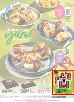 SPAR Eastern Cape (Town) : Super Savings (23 March - 07 April 2026), page 18