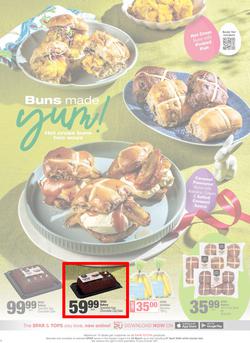 SPAR Eastern Cape (Town) : Super Savings (23 March - 07 April 2026), page 18