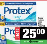  Protex Hygiene Soap Assorted-For Any 2 x175g Each