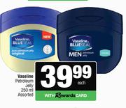 Vaseline Petroleum Jelly Assorted-250ml Each