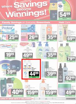 SPAR Eastern Cape (Town) : Super Savings (23 March - 07 April 2026), page 19