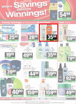 SPAR Eastern Cape (Town) : Super Savings (23 March - 07 April 2026), page 19