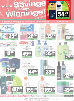 SPAR Eastern Cape (Town) : Super Savings (23 March - 07 April 2026), page 19