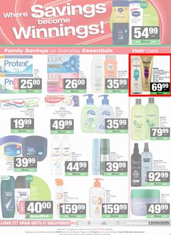SPAR Eastern Cape (Town) : Super Savings (23 March - 07 April 2026), page 19