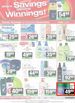 SPAR Eastern Cape (Town) : Super Savings (23 March - 07 April 2026), page 19