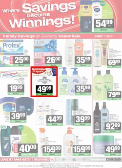 SPAR Eastern Cape (Town) : Super Savings (23 March - 07 April 2026), page 19