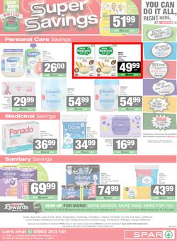 SPAR Eastern Cape (Town) : Super Savings (23 March - 07 April 2026), page 20