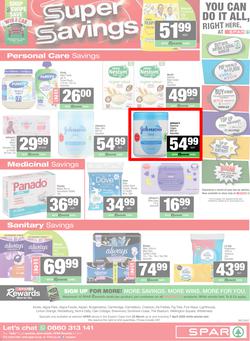 SPAR Eastern Cape (Town) : Super Savings (23 March - 07 April 2026), page 20