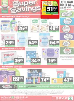 SPAR Eastern Cape (Town) : Super Savings (23 March - 07 April 2026), page 20