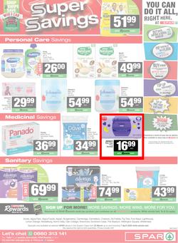SPAR Eastern Cape (Town) : Super Savings (23 March - 07 April 2026), page 20