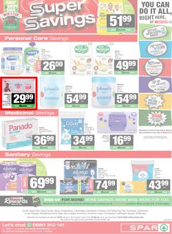 SPAR Eastern Cape (Town) : Super Savings (23 March - 07 April 2026), page 20