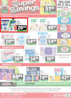 SPAR Eastern Cape (Town) : Super Savings (23 March - 07 April 2026), page 20