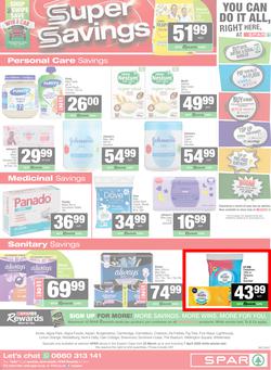 SPAR Eastern Cape (Town) : Super Savings (23 March - 07 April 2026), page 20