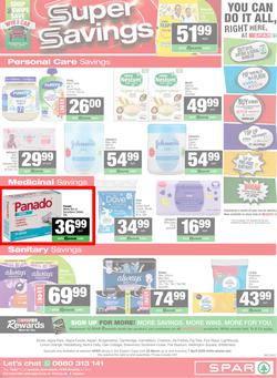 SPAR Eastern Cape (Town) : Super Savings (23 March - 07 April 2026), page 20