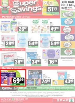 SPAR Eastern Cape (Town) : Super Savings (23 March - 07 April 2026), page 20