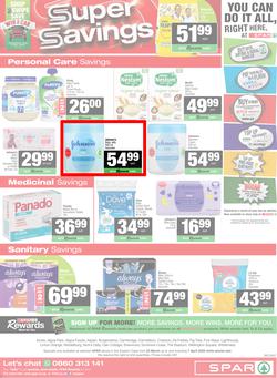 SPAR Eastern Cape (Town) : Super Savings (23 March - 07 April 2026), page 20
