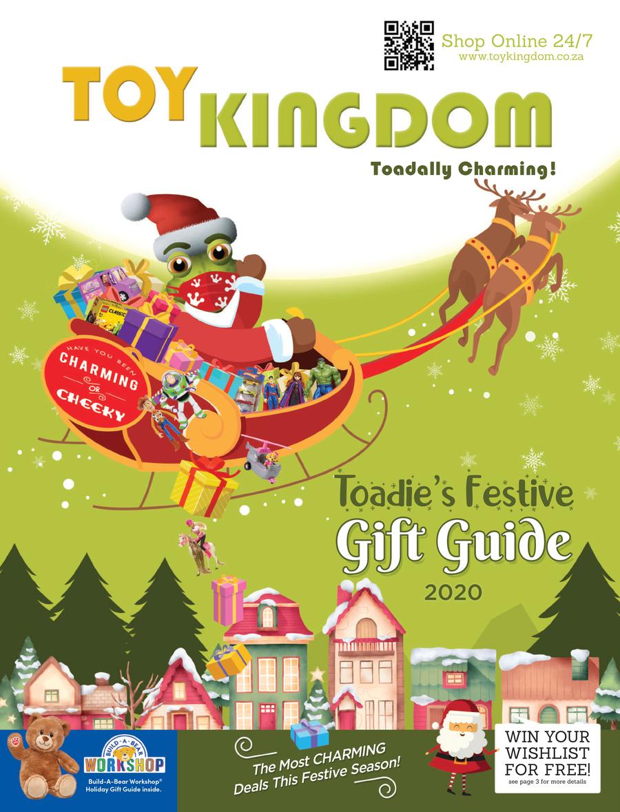 Toy deals kingdom catalogue