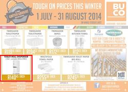BUCO Mpumalanga Nelspruit ( 01 Jul - 31 Aug 2014 ), page 1
