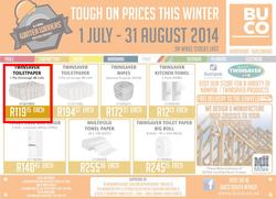 BUCO Mpumalanga Nelspruit ( 01 Jul - 31 Aug 2014 ), page 1