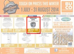 BUCO Mpumalanga Nelspruit ( 01 Jul - 31 Aug 2014 ), page 1