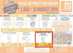 BUCO Mpumalanga Nelspruit ( 01 Jul - 31 Aug 2014 ), page 1