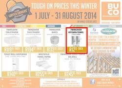 BUCO Mpumalanga Nelspruit ( 01 Jul - 31 Aug 2014 ), page 1