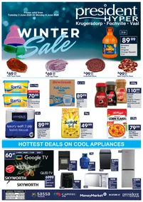 President Hyper : Winter Sale (02 June - 08 June 2026)
