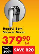 Happy Bath Shower Mixer-Each